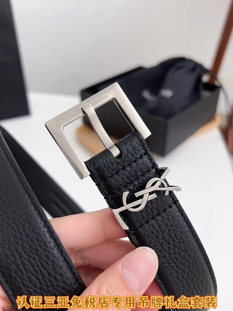 Ysl Belts